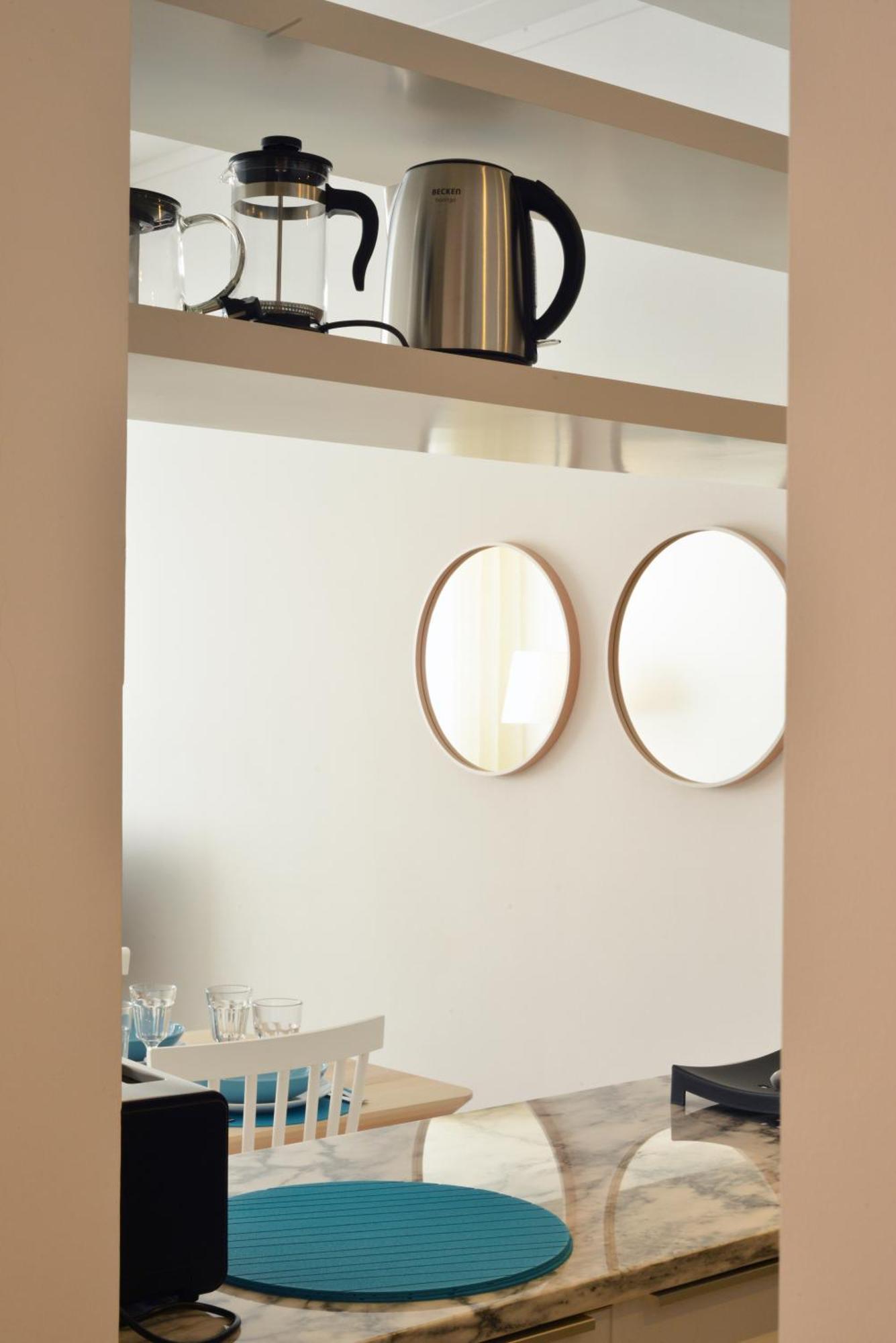 Spot Apartments Ceuta Porto Luaran gambar
