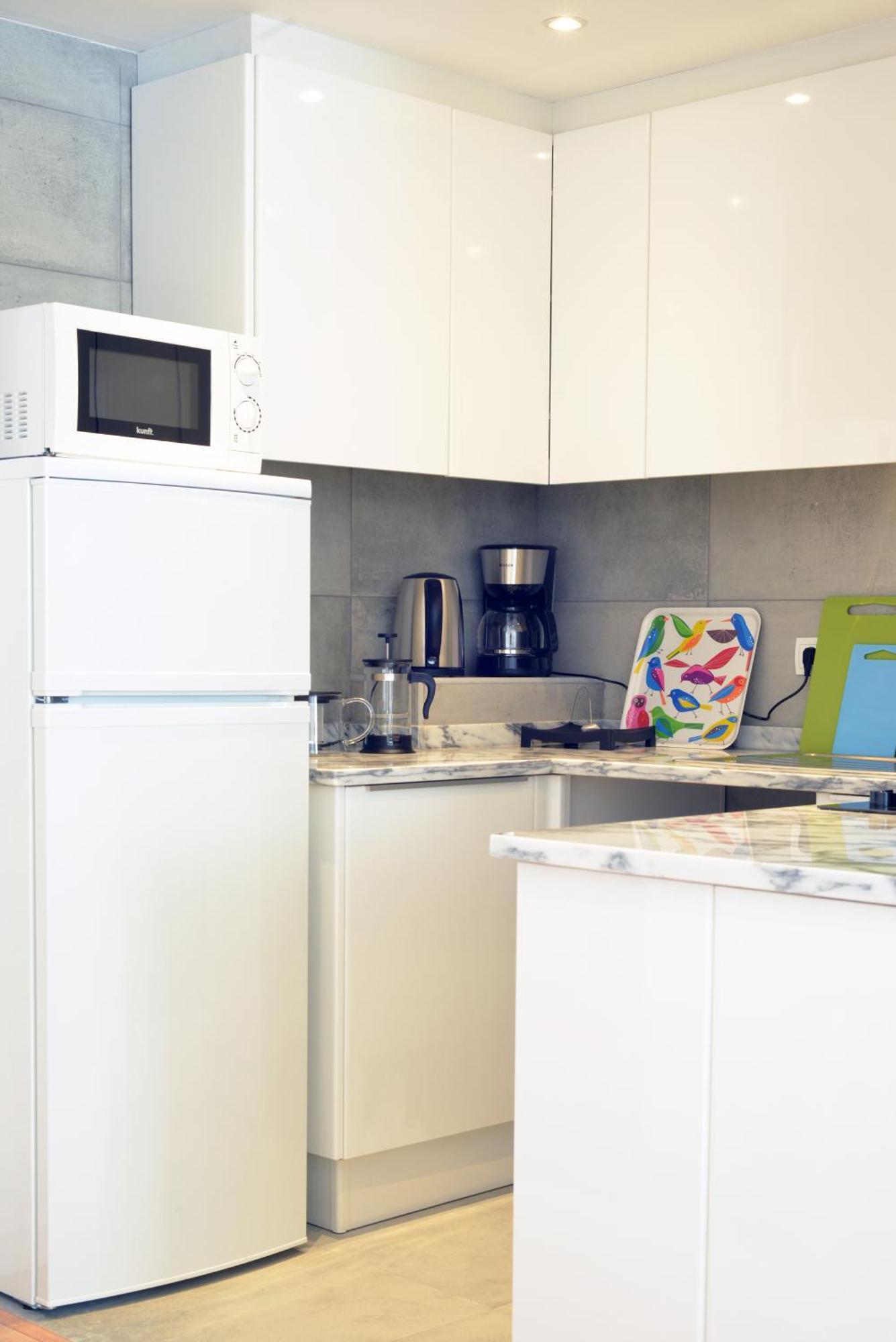 Spot Apartments Ceuta Porto Luaran gambar