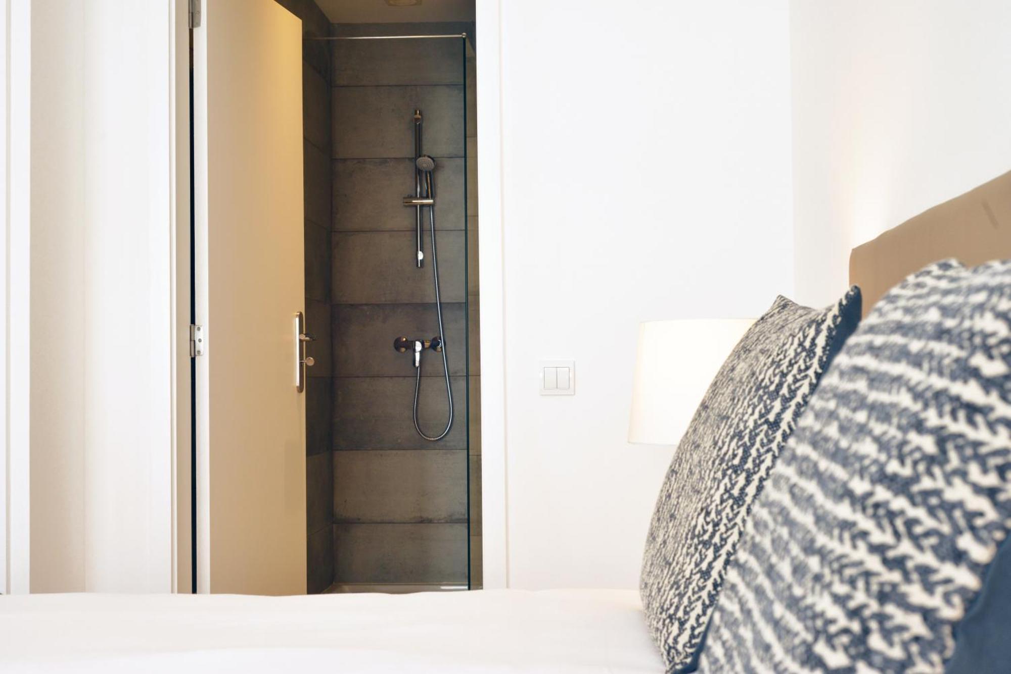 Spot Apartments Ceuta Porto Luaran gambar