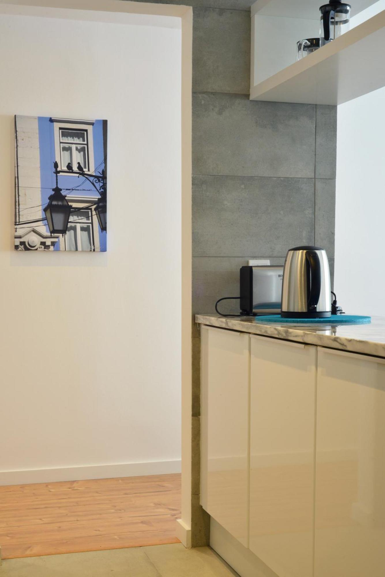 Spot Apartments Ceuta Porto Luaran gambar