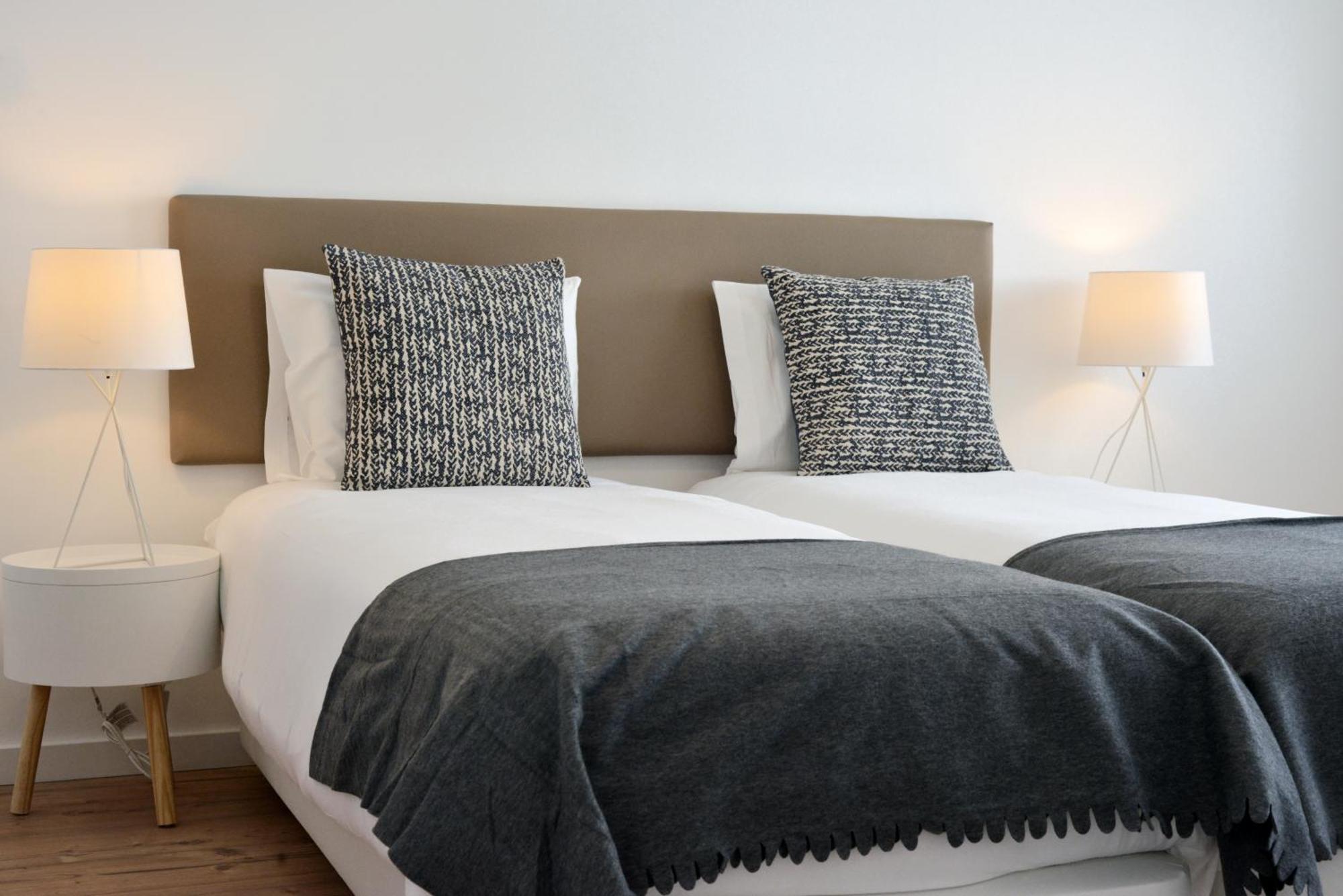 Spot Apartments Ceuta Porto Luaran gambar