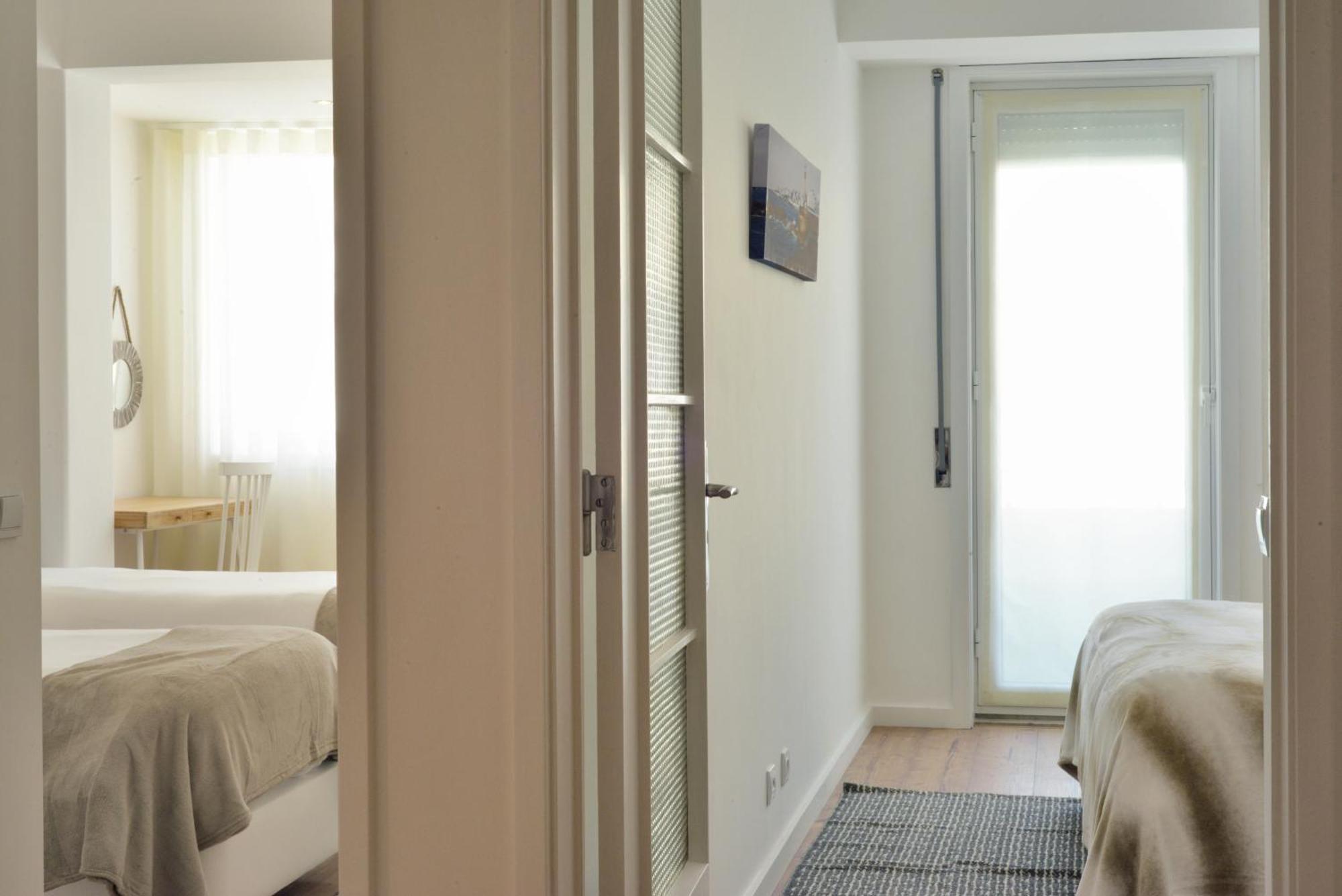 Spot Apartments Ceuta Porto Luaran gambar