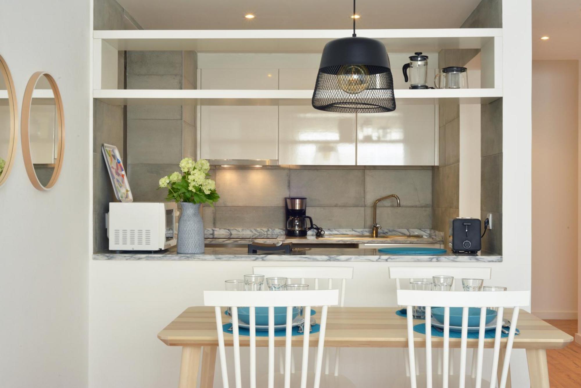 Spot Apartments Ceuta Porto Luaran gambar