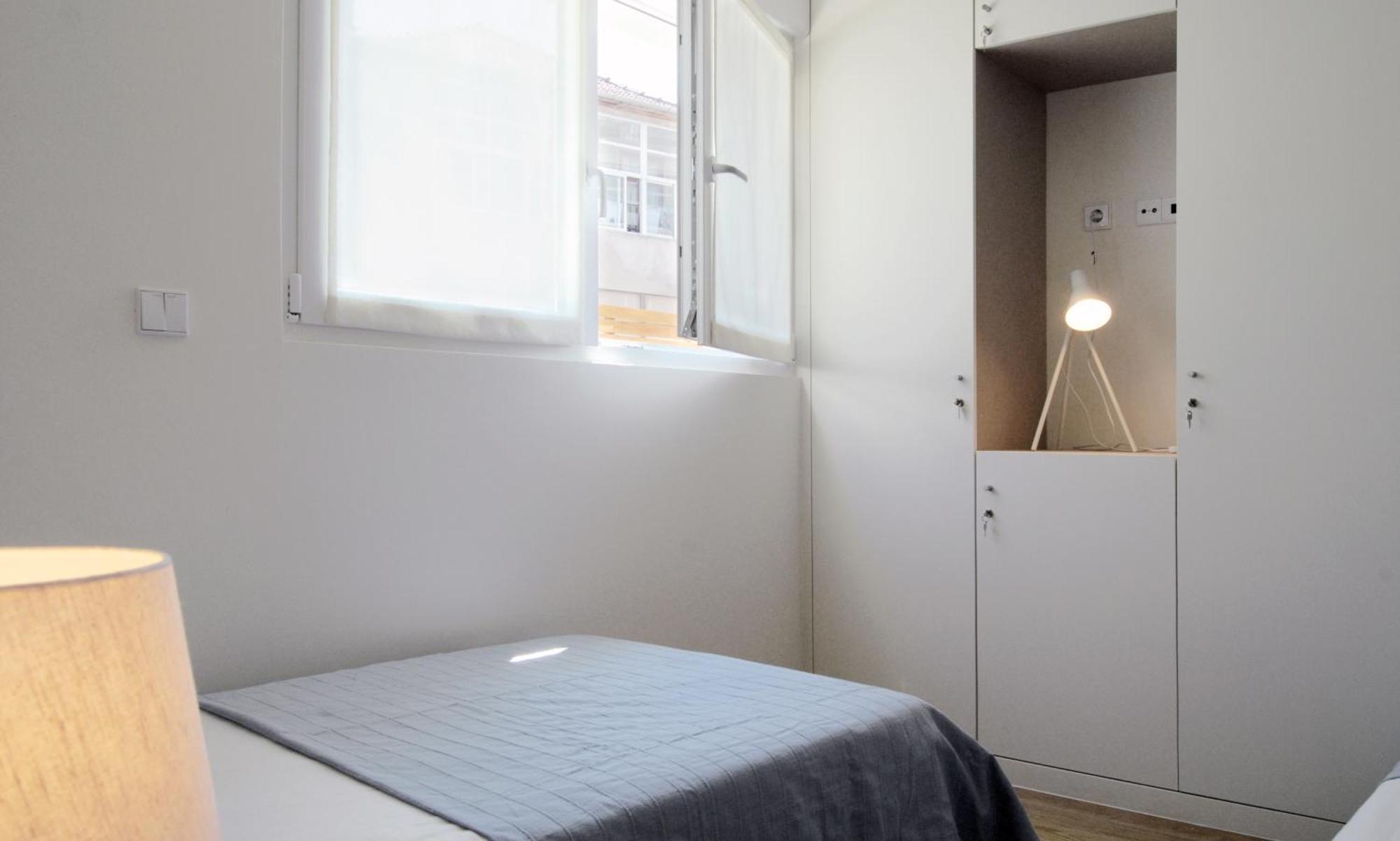 Spot Apartments Ceuta Porto Luaran gambar