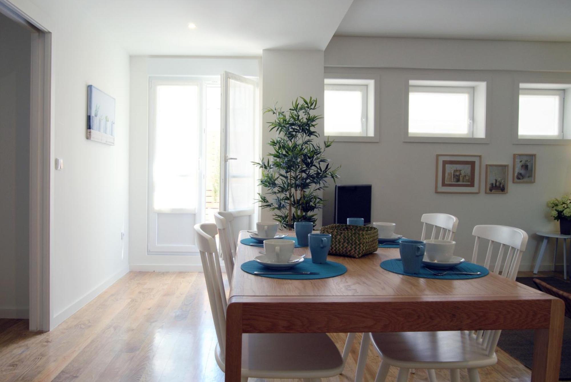 Spot Apartments Ceuta Porto Luaran gambar