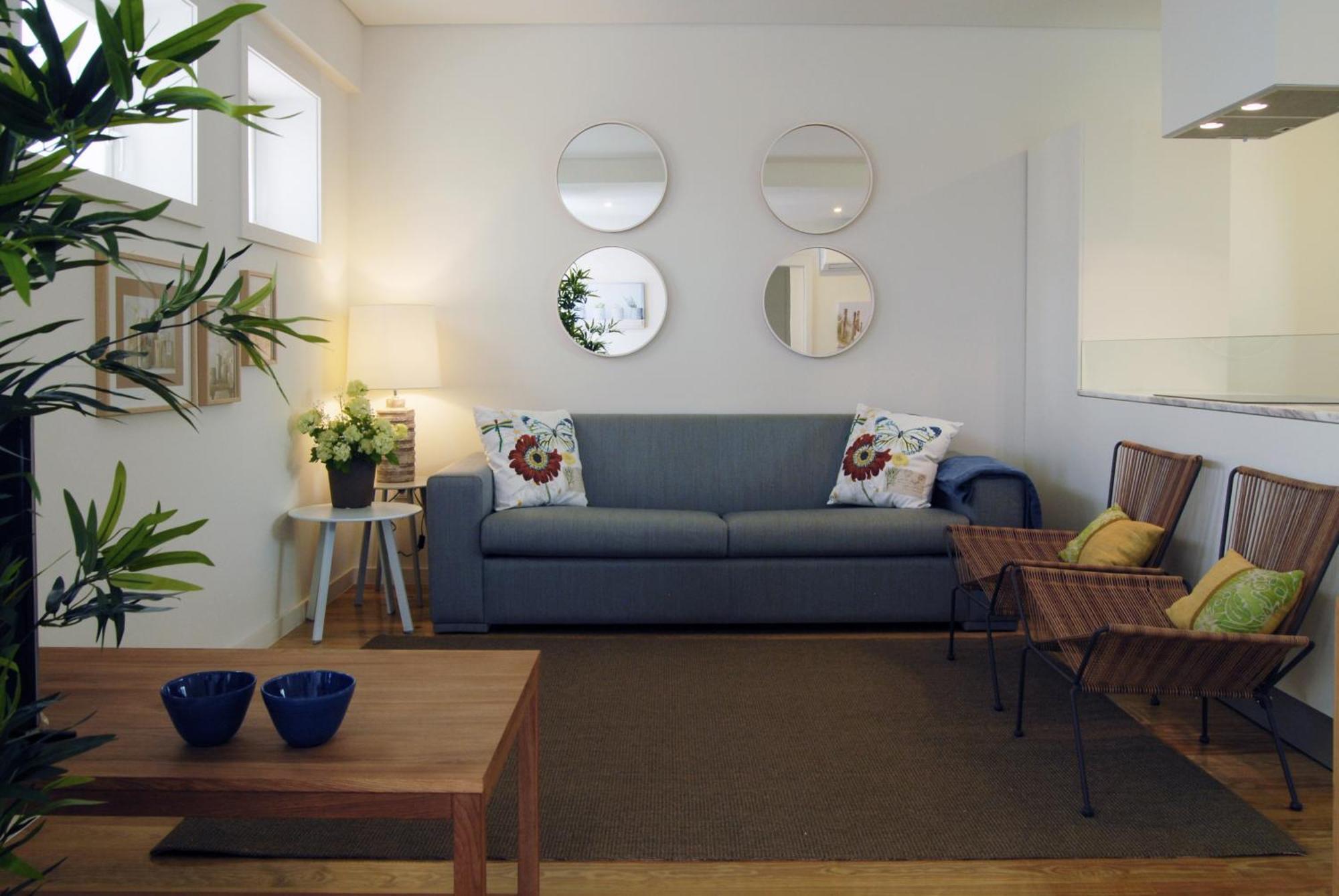 Spot Apartments Ceuta Porto Luaran gambar