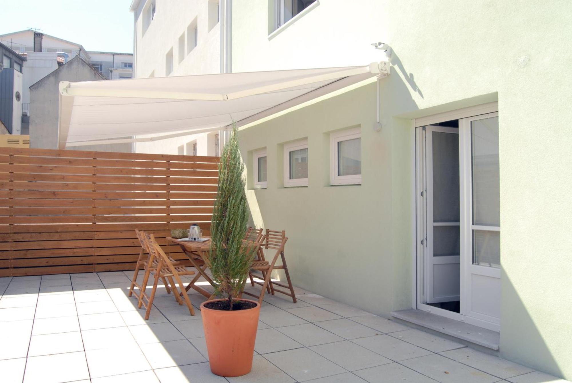 Spot Apartments Ceuta Porto Luaran gambar