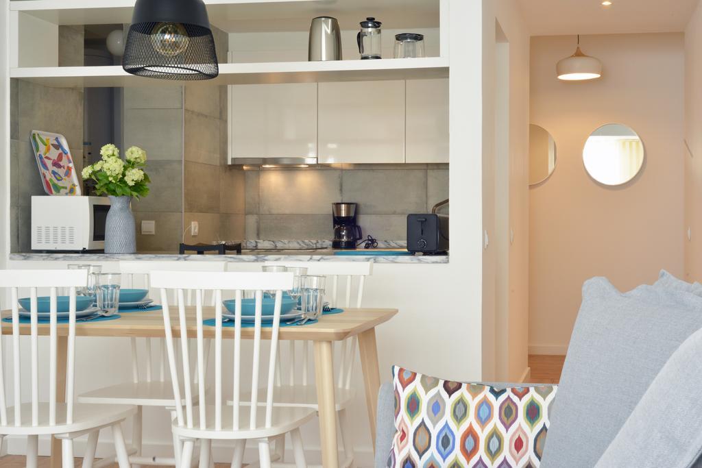 Spot Apartments Ceuta Porto Luaran gambar