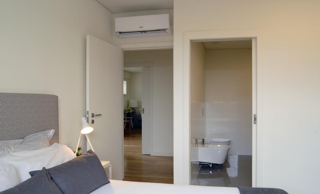 Spot Apartments Ceuta Porto Luaran gambar