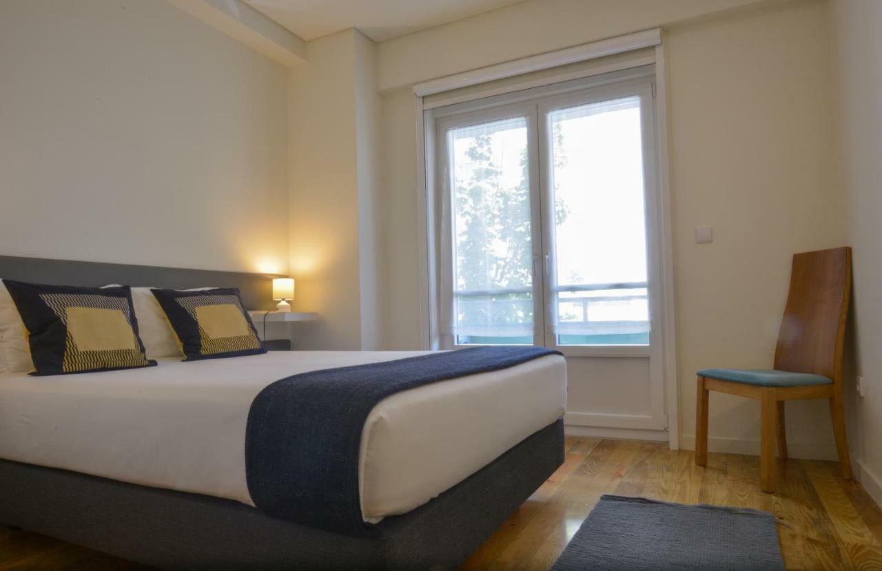Spot Apartments Ceuta Porto Luaran gambar