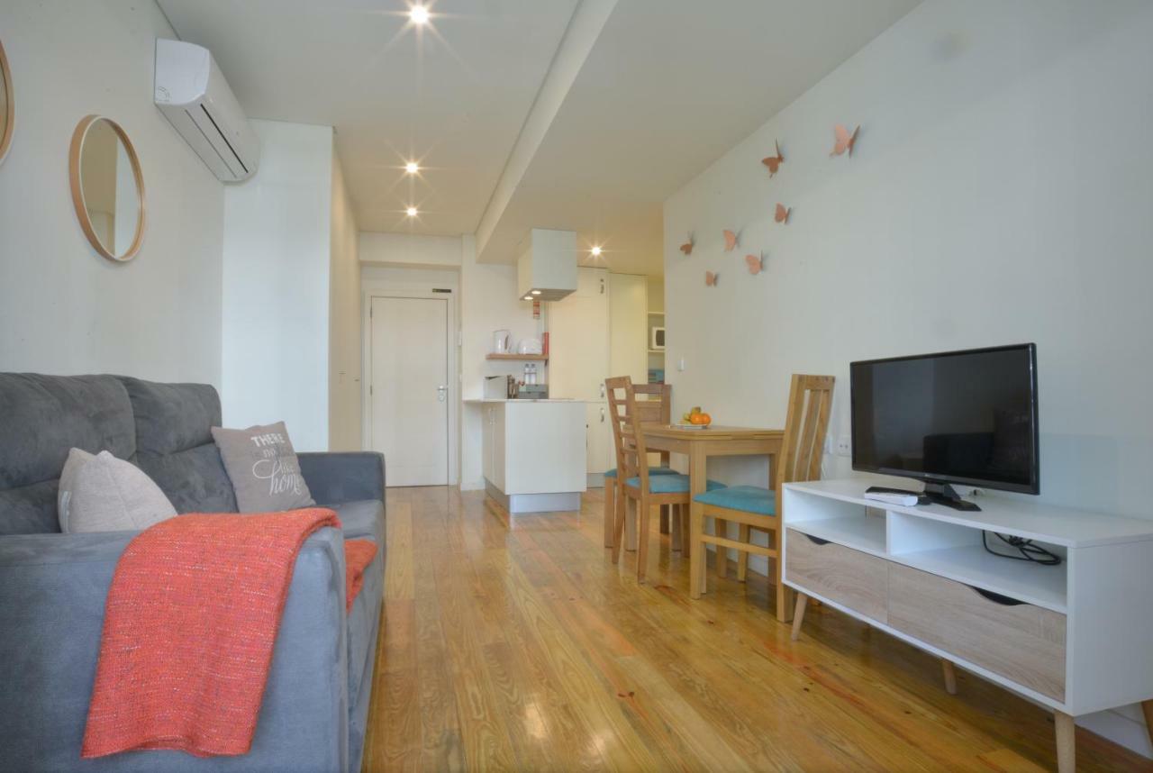 Spot Apartments Ceuta Porto Luaran gambar